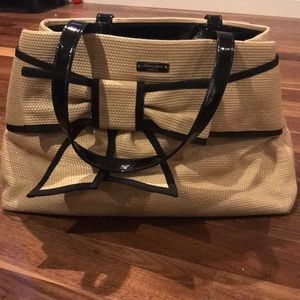Barely Used Kate Spade Bow Pocketbook